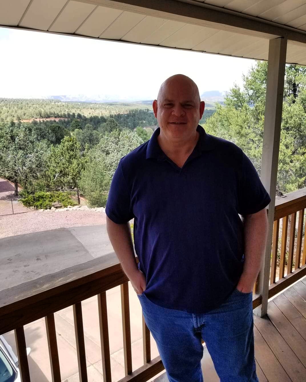 Paul Hirsch — Freelance Web Designer in Payson, AZ